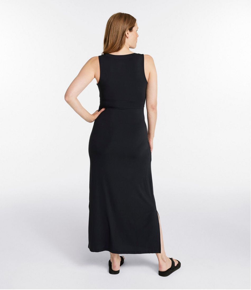 Women's Summer Knit Maxi Dress | L.L.Bean Classic