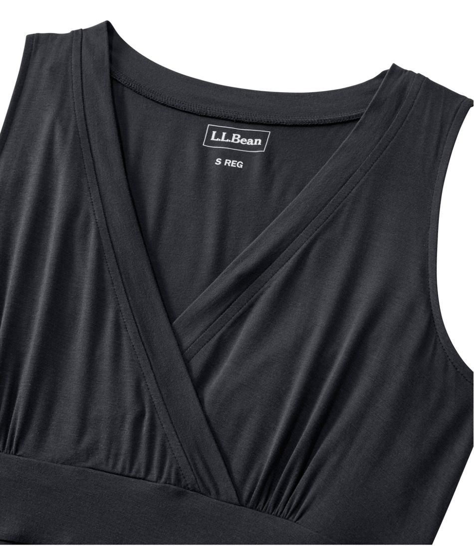 Women's Summer Knit Maxi Dress | L.L.Bean Classic