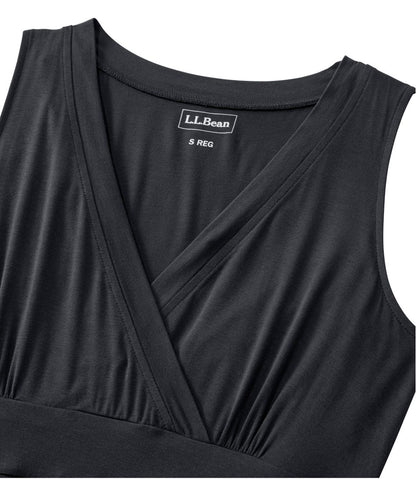 Women's Summer Knit Maxi Dress | L.L.Bean Classic