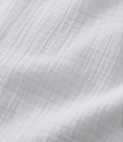 Women's Cloud Gauze Short-Sleeve Shift Dress | L.L.Bean Essential