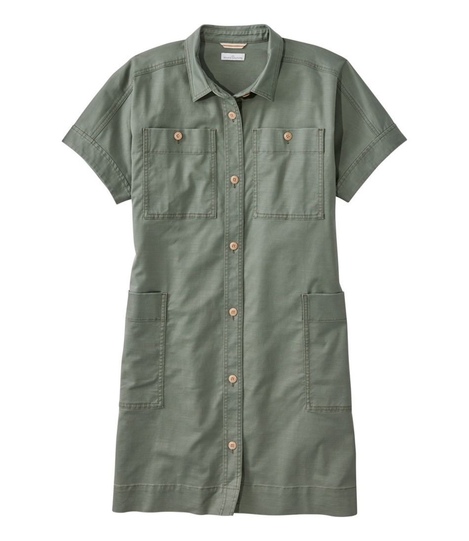 Women's Signature Utility Dress | L.L.Bean Everyday