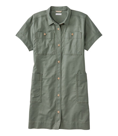 Women's Signature Utility Dress | L.L.Bean Everyday