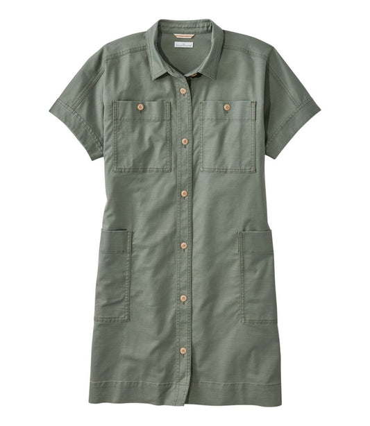 Women's Signature Utility Dress | L.L.Bean Everyday