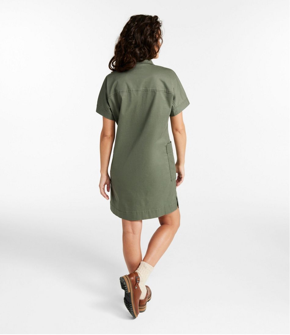 Women's Signature Utility Dress | L.L.Bean Everyday