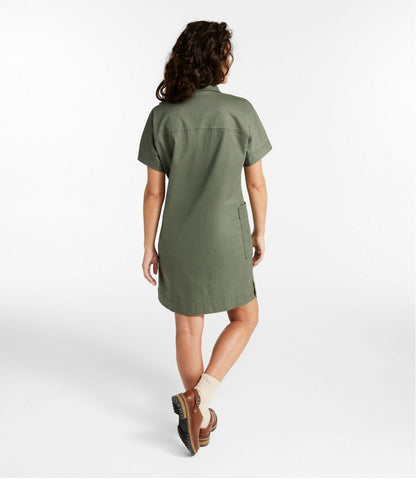 Women's Signature Utility Dress | L.L.Bean Everyday