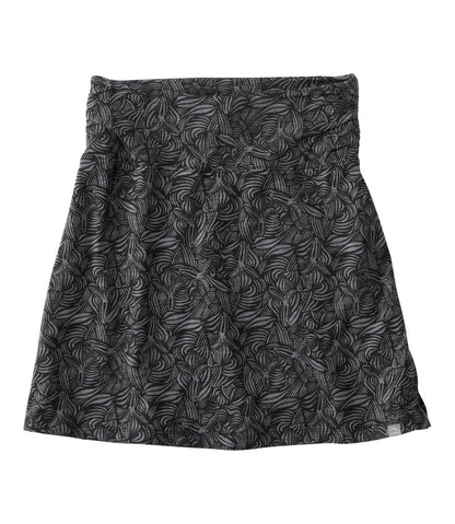 Women's Beech Point Skirt, Print | L.L.Bean Value