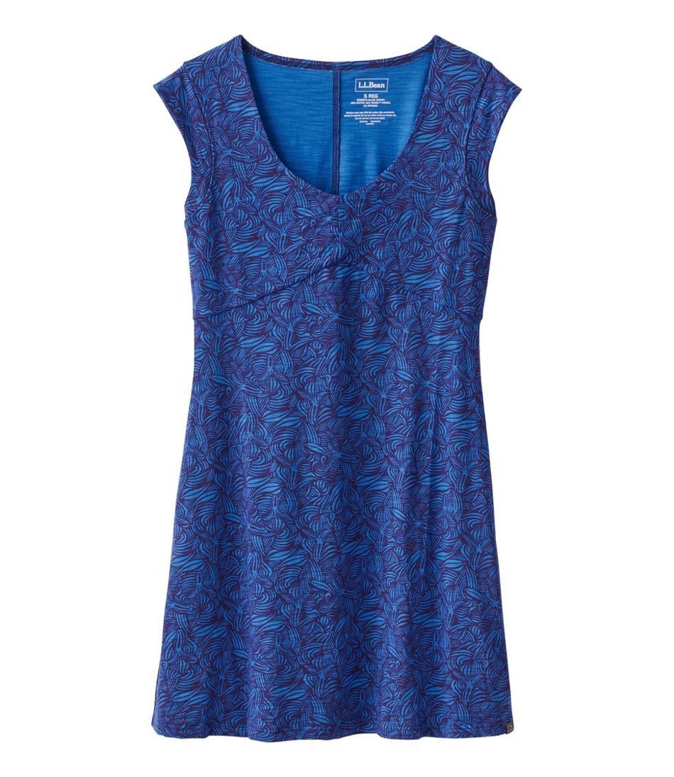 Women's Beech Point Dress, Print | L.L.Bean Latest