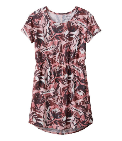 Women's Everyday SunSmart® Knit Dress, Print | L.L.Bean Popular