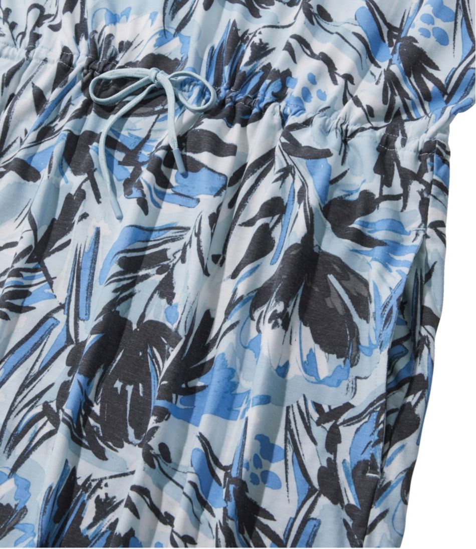 Women's Everyday SunSmart® Knit Dress, Print | L.L.Bean Popular