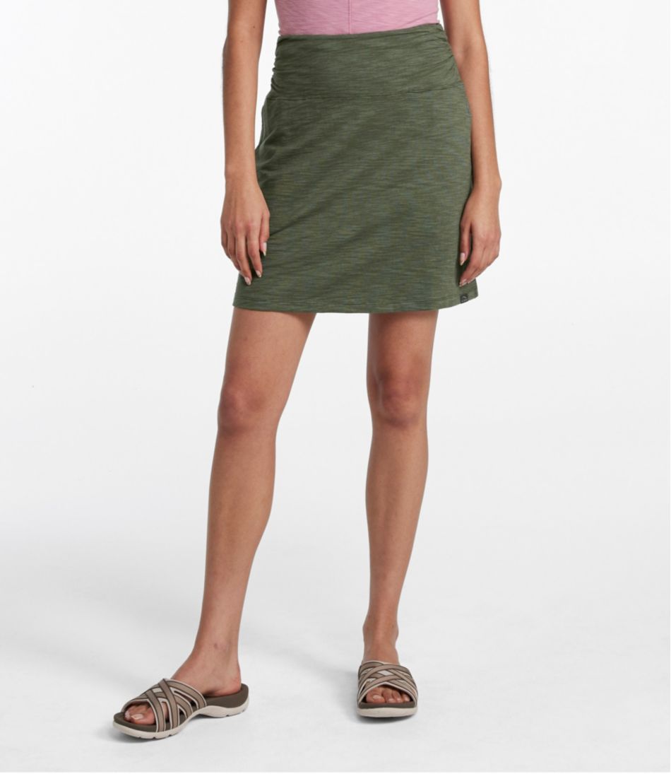 Women's Beech Point Skirt | L.L.Bean Best Seller