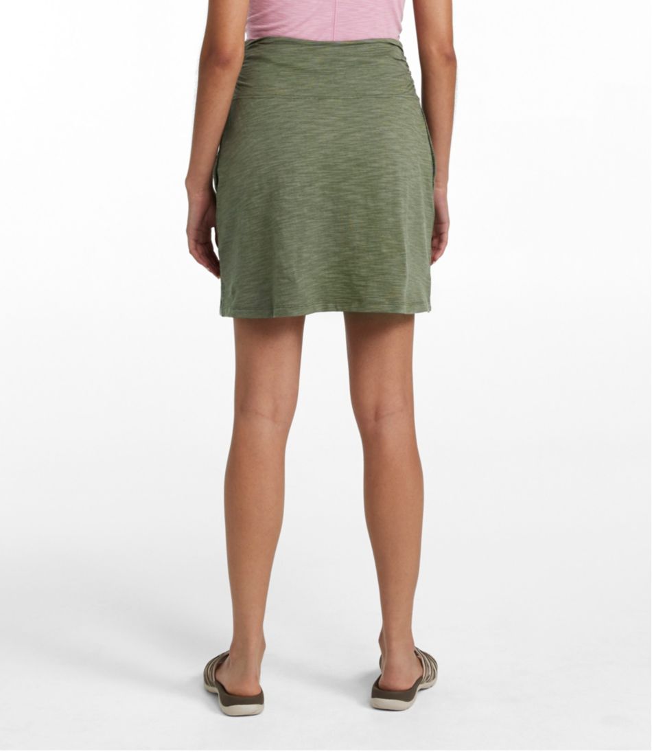 Women's Beech Point Skirt | L.L.Bean Best Seller