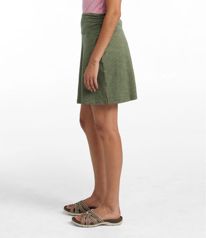 Women's Beech Point Skirt | L.L.Bean Best Seller