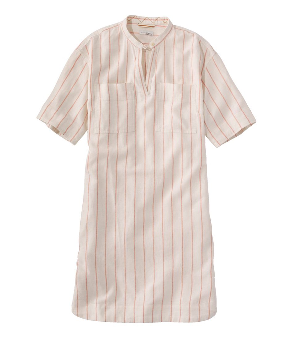 Women's Signature Linen-Blend Dress | L.L.Bean Recommended