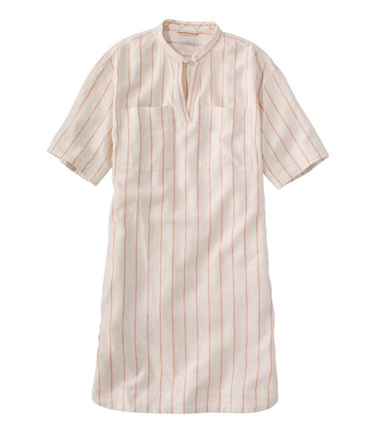 Women's Signature Linen-Blend Dress | L.L.Bean Recommended