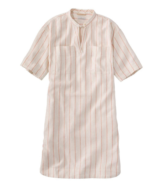Women's Signature Linen-Blend Dress | L.L.Bean Recommended