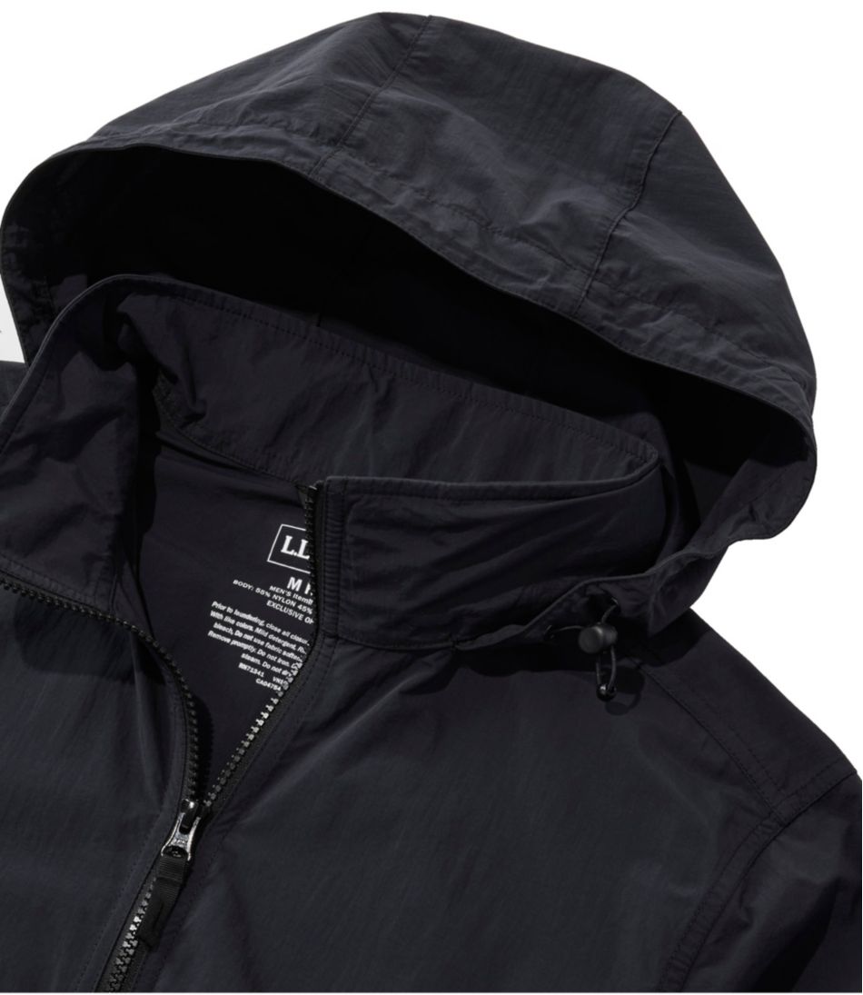 Men's Light and Airy Anorak Windbreaker | L.L.Bean Exclusive