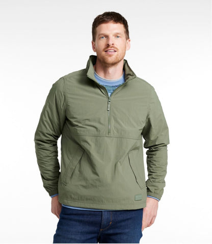 Men's Light and Airy Anorak Windbreaker | L.L.Bean Exclusive