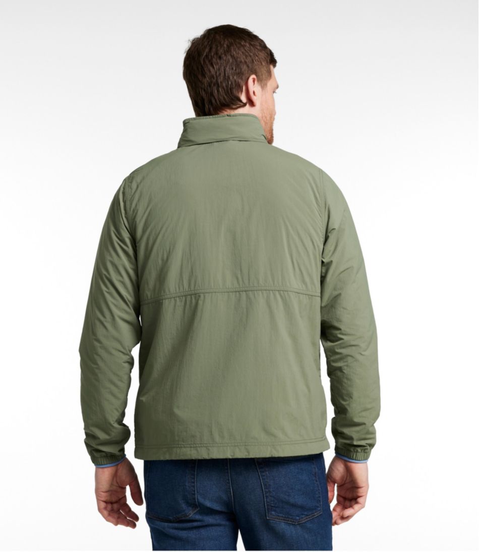 Men's Light and Airy Anorak Windbreaker | L.L.Bean Exclusive