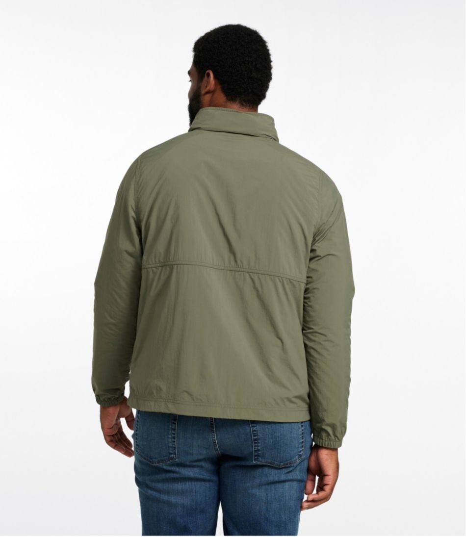 Men's Light and Airy Anorak Windbreaker | L.L.Bean Exclusive