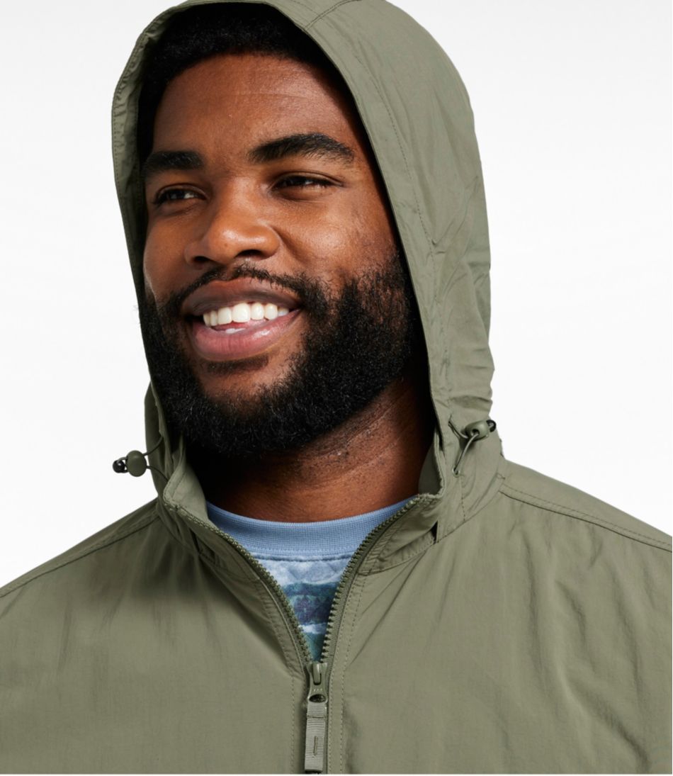 Men's Light and Airy Anorak Windbreaker | L.L.Bean Exclusive
