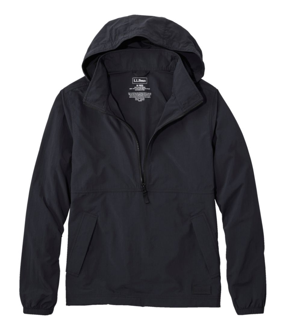 Men's Light and Airy Anorak Windbreaker | L.L.Bean Exclusive