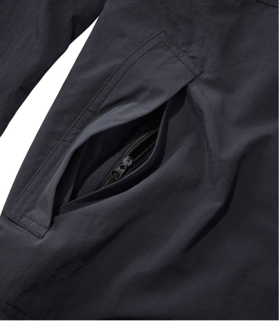 Men's Light and Airy Anorak Windbreaker | L.L.Bean Exclusive