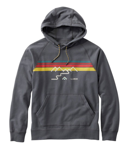 Men's Bean's Comfort Camp Hoodie, Graphic | L.L.Bean Signature