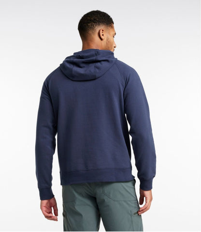 Men's Bean's Comfort Camp Hoodie, Graphic | L.L.Bean Signature