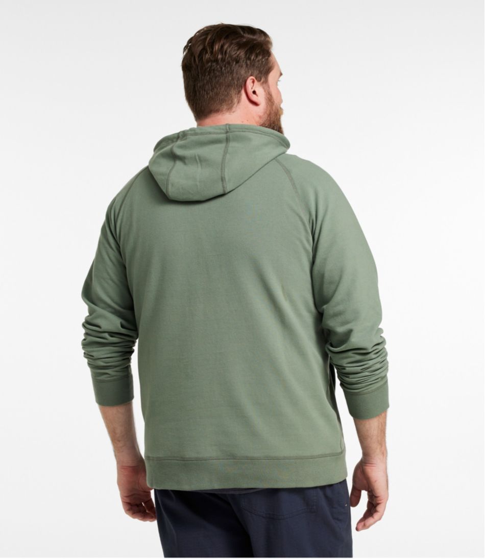 Men's Bean's Comfort Camp Hoodie, Graphic | L.L.Bean Signature