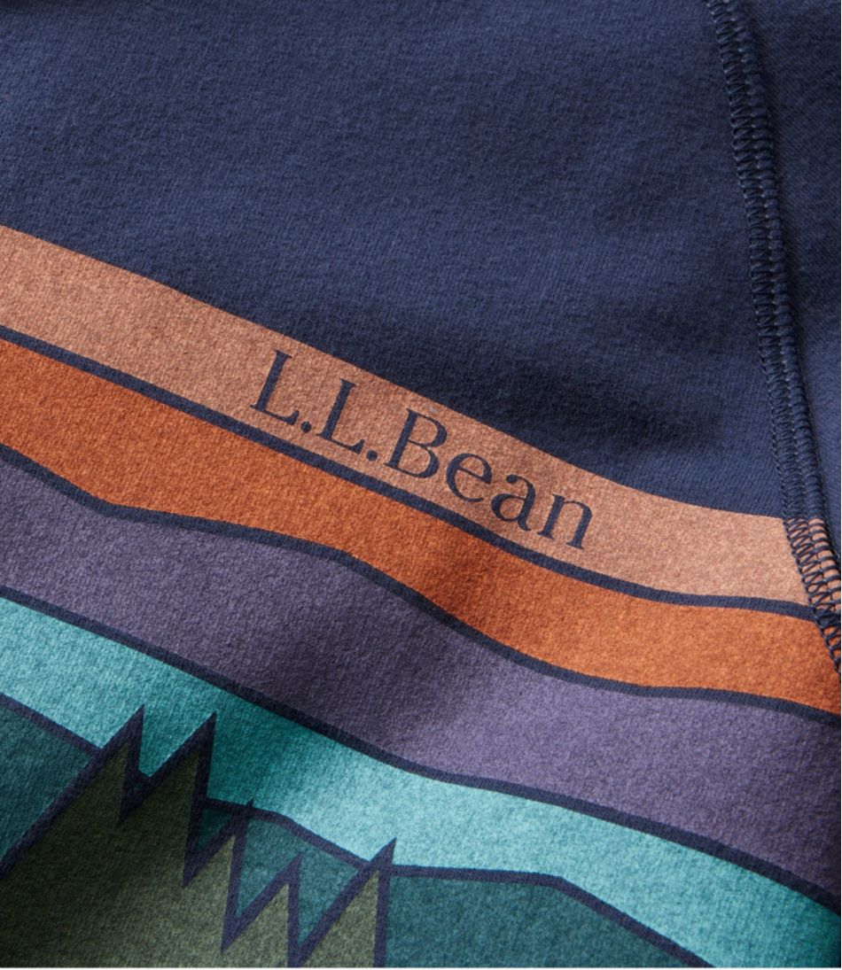 Men's Bean's Comfort Camp Hoodie, Graphic | L.L.Bean Signature