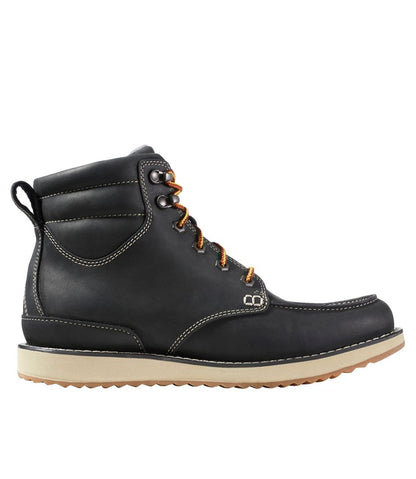 Men's Stonington Boots, Moc-Toe | L.L.Bean Classic