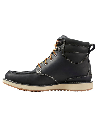 Men's Stonington Boots, Moc-Toe | L.L.Bean Classic
