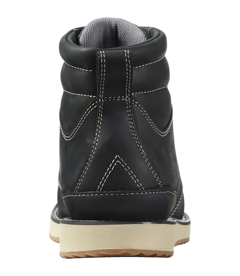 Men's Stonington Boots, Moc-Toe | L.L.Bean Classic