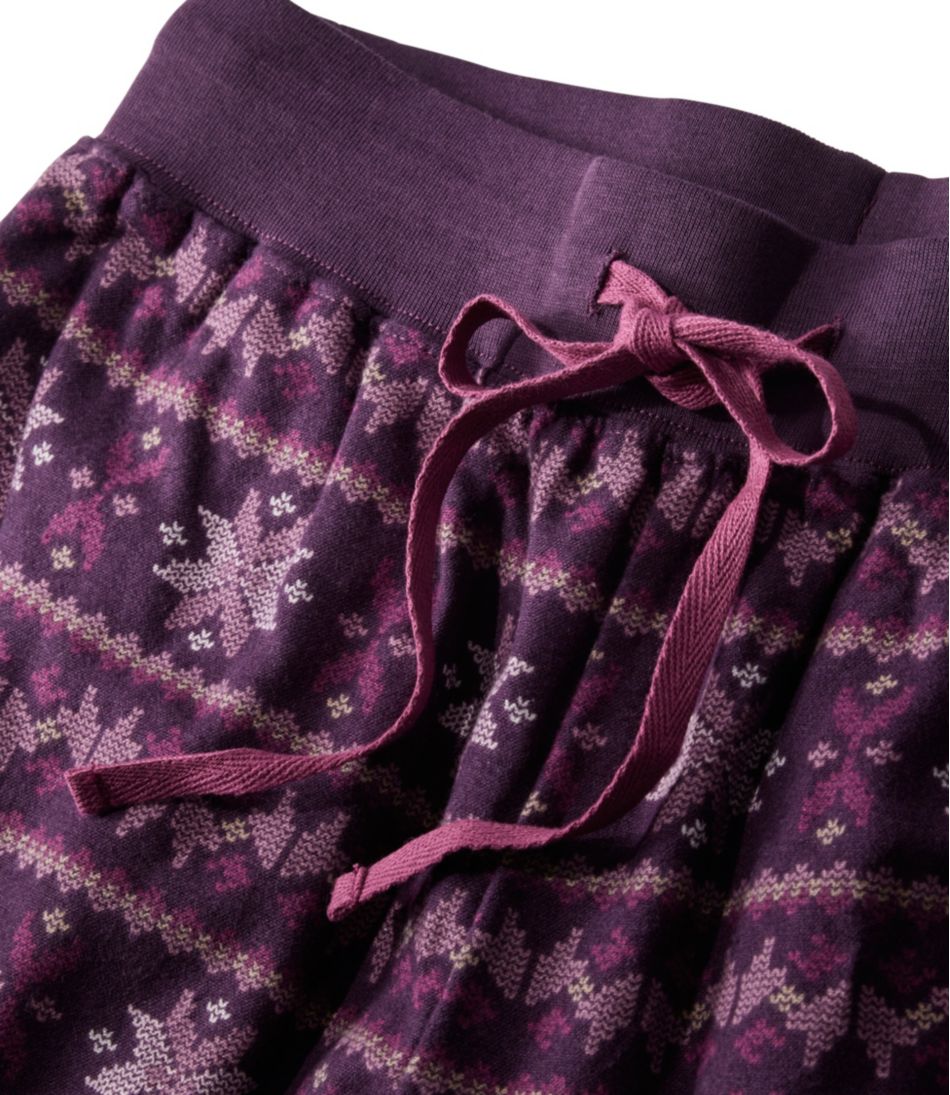 Women's L.L.Bean Camp PJ Set | L.L.Bean Essential