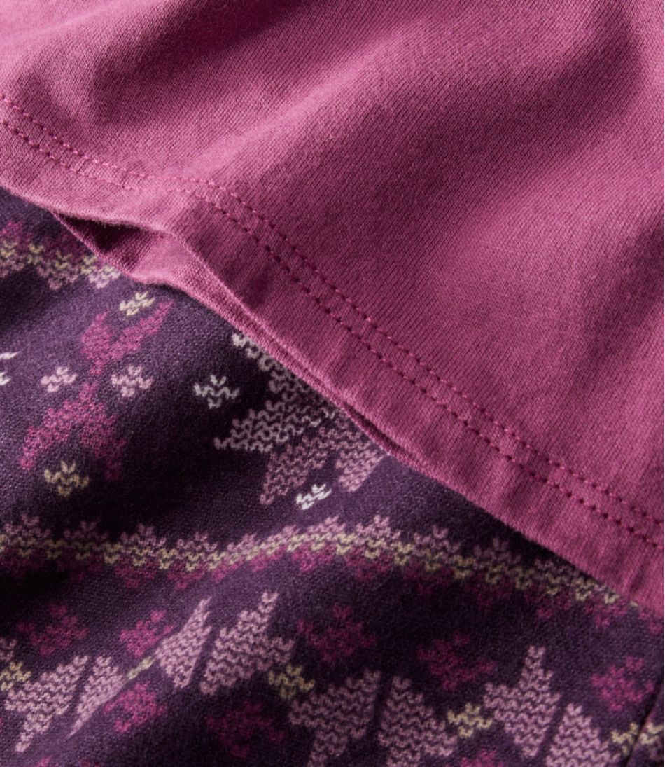 Women's L.L.Bean Camp PJ Set | L.L.Bean Essential