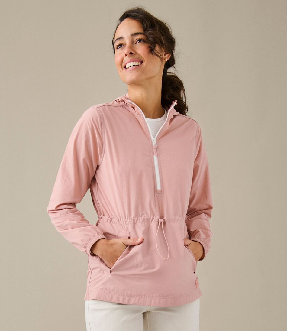 Women's Light and Airy Anorak | L.L.Bean Everyday