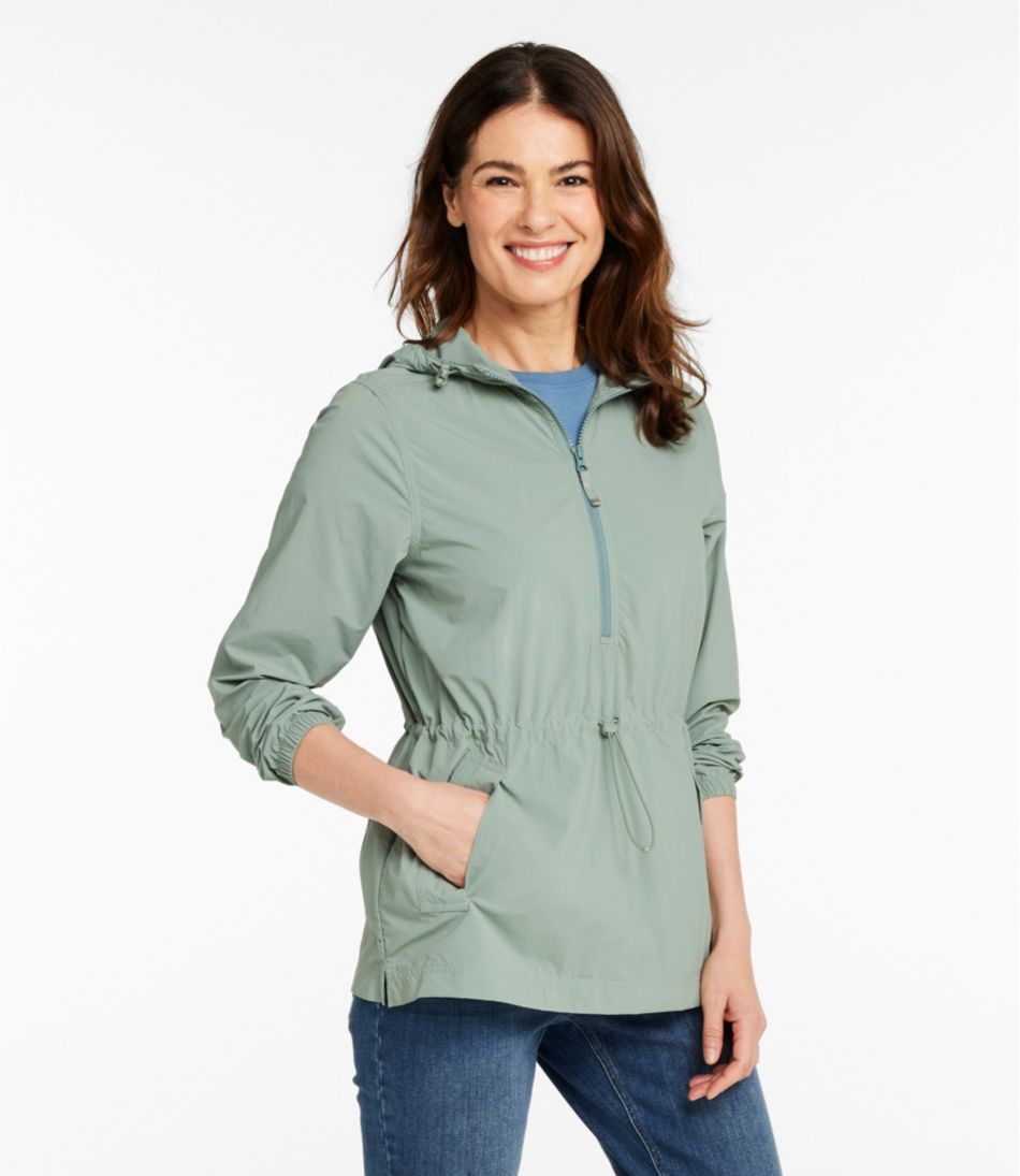 Women's Light and Airy Anorak | L.L.Bean Everyday