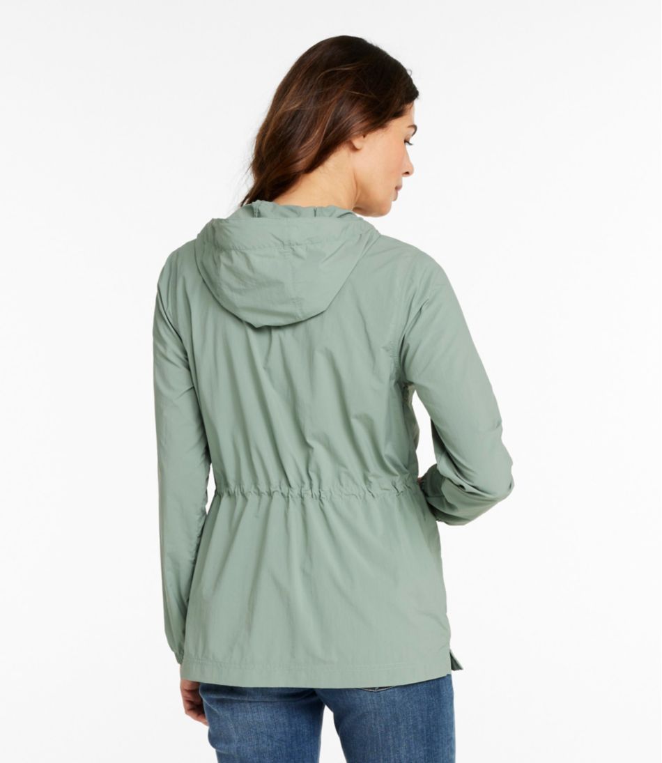 Women's Light and Airy Anorak | L.L.Bean Everyday