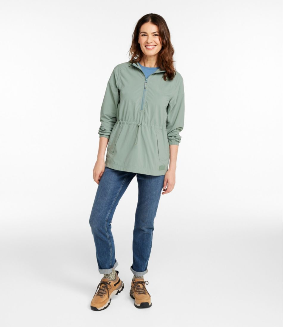 Women's Light and Airy Anorak | L.L.Bean Everyday