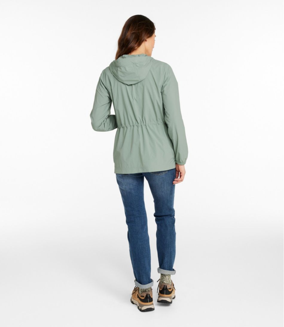 Women's Light and Airy Anorak | L.L.Bean Everyday