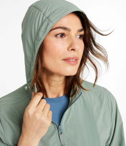 Women's Light and Airy Anorak | L.L.Bean Everyday