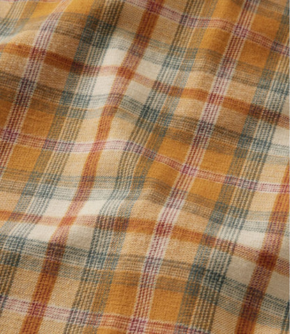 Men's Katahdin Performance Flannel Shirt, Slightly Fitted | L.L.Bean Value