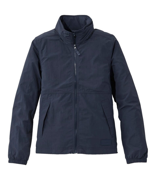 Women's Light and Airy Windbreaker | L.L.Bean Great Value