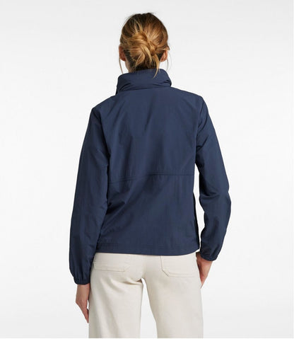 Women's Light and Airy Windbreaker | L.L.Bean Great Value