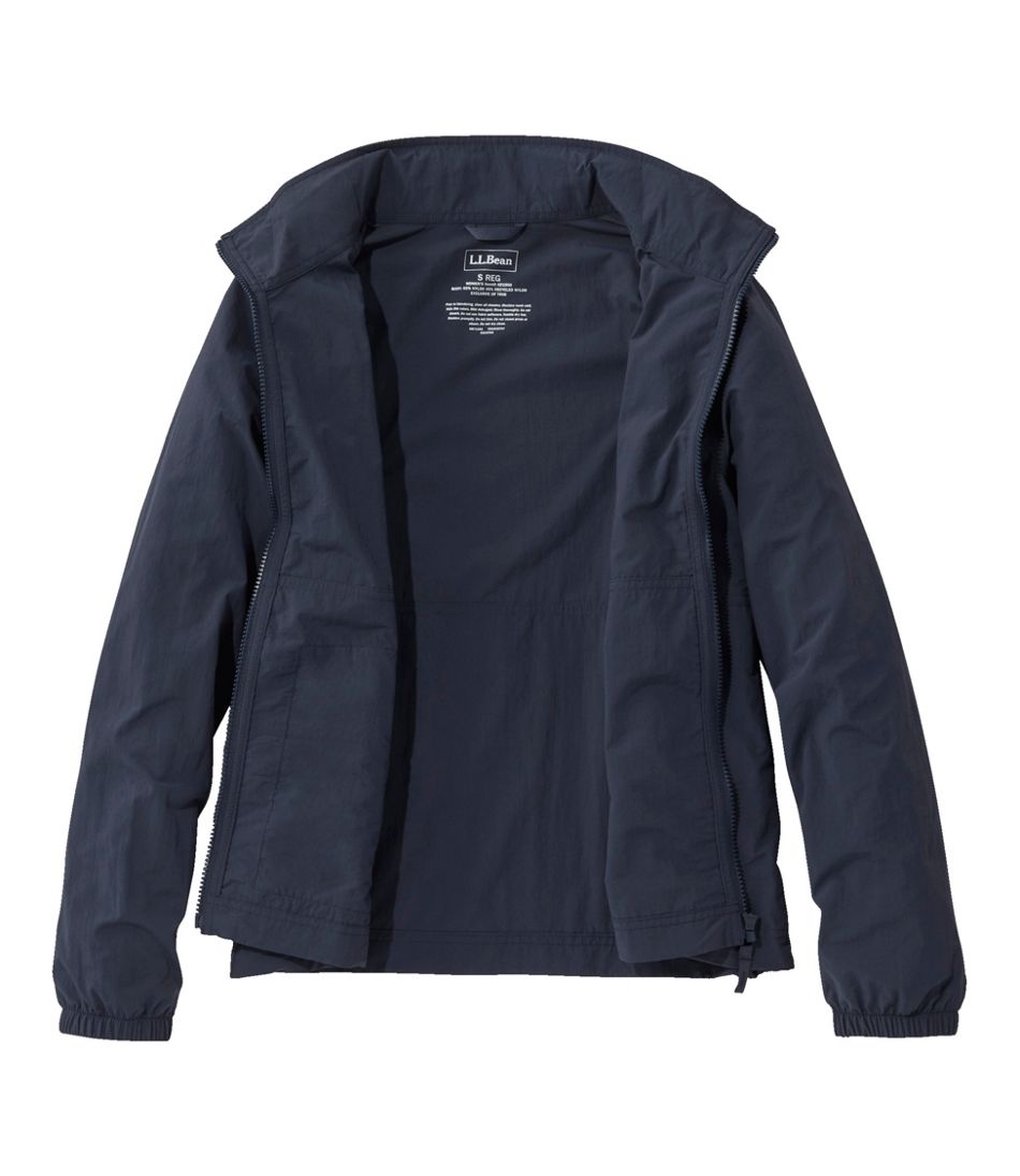 Women's Light and Airy Windbreaker | L.L.Bean Great Value