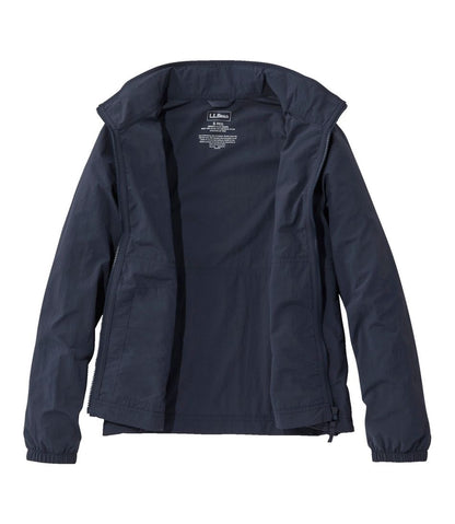 Women's Light and Airy Windbreaker | L.L.Bean Great Value
