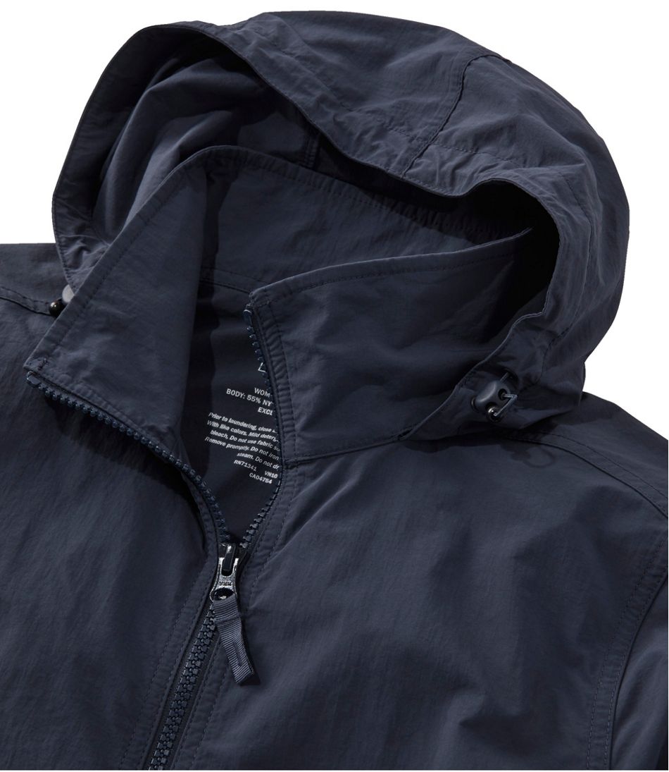 Women's Light and Airy Windbreaker | L.L.Bean Great Value