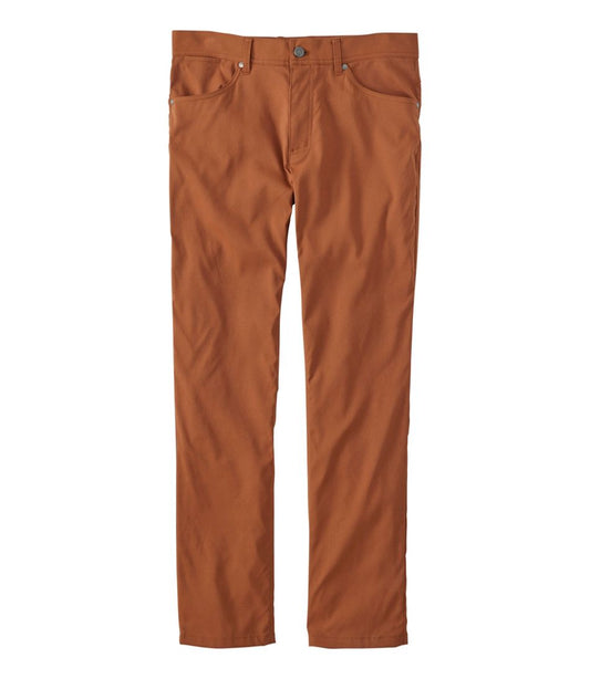 Men's VentureStretch Five-Pocket Pants, Standard Fit, Straight Leg | L.L.Bean Latest