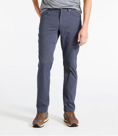 Men's VentureStretch Five-Pocket Pants, Standard Fit, Straight Leg | L.L.Bean Latest