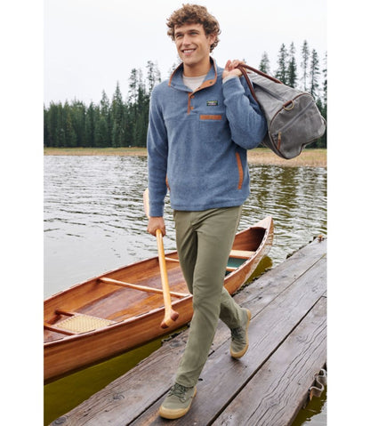 Men's VentureStretch Five-Pocket Pants, Standard Fit, Straight Leg | L.L.Bean Latest